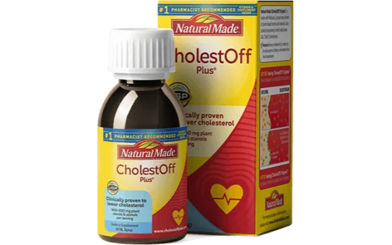 عبوة Cholest Off