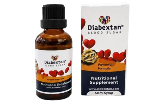 عبوة Diabextan
