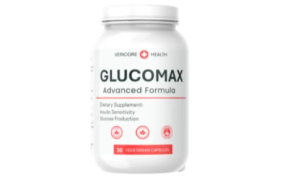 عبوة GlucoMax