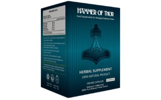 عبوة Hammer of Thor