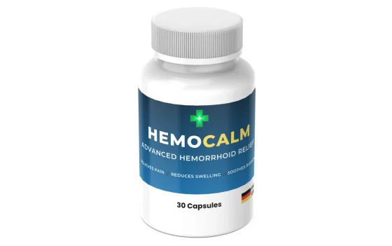 عبوة HemoCalm