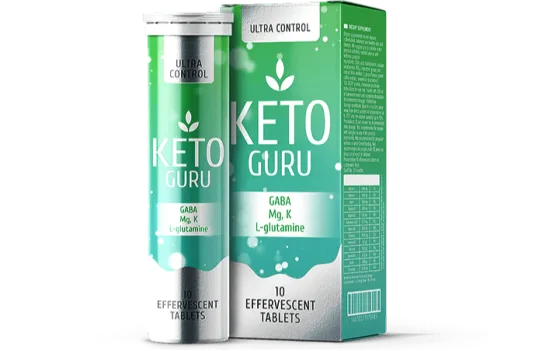 عبوة Keto Guru