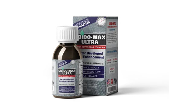 عبوة Libido-Max Ultra