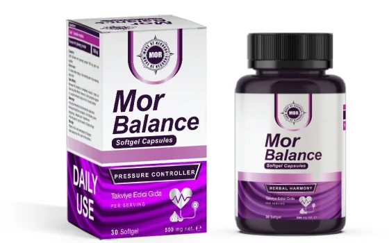 عبوة Mor Balance