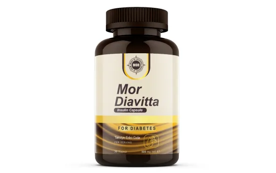عبوة Mor Diavitta