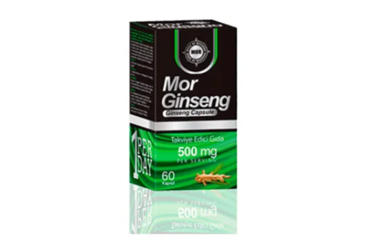 عبوة Mor Ginseng