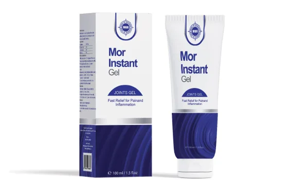 عبوة Mor Instant Gel