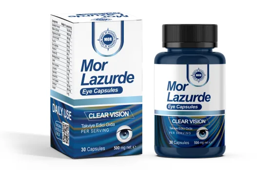 عبوة Mor Lazurde