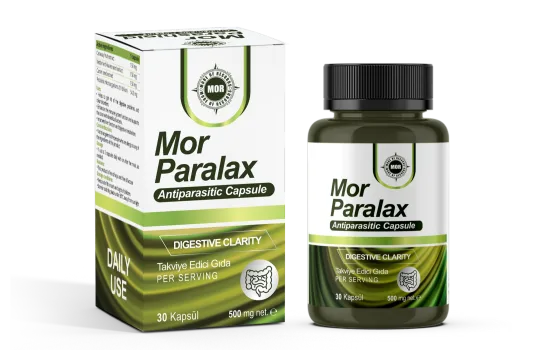 عبوة Mor Paralax