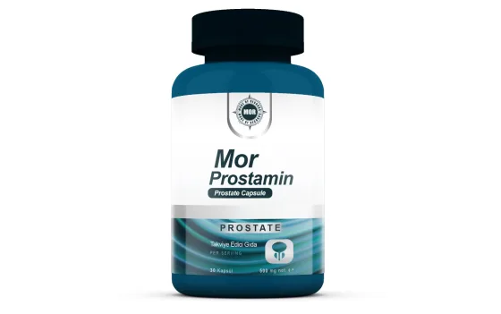 عبوة Mor Prostamin