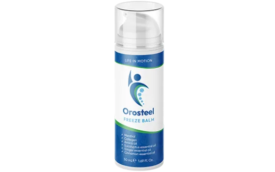 عبوة Orosteel