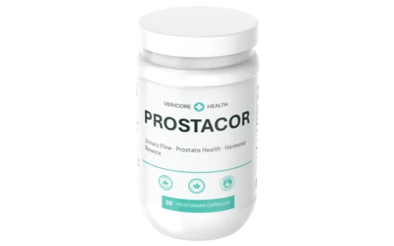 عبوة Prostacor