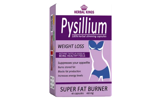 عبوة Pysillium